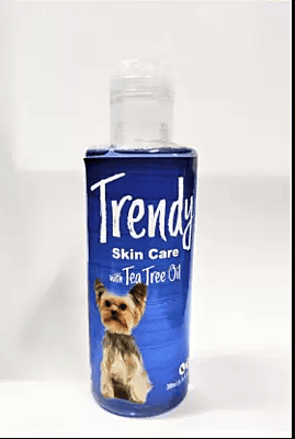Trendy Pet Shampoo for Skin Care - (Blue) - 500 ml