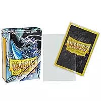 DRAGON SHIELD MATTE SLEEVES Japanese size