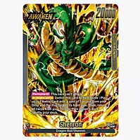 Dragon Ball Super: Fusion World - Wish for Shenron - Booster Pack