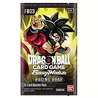DRAGON BALL SUPER Fusion World RAGING ROAR