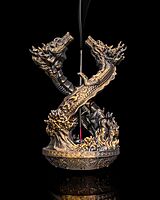 Dragon Dance Incense Holderr