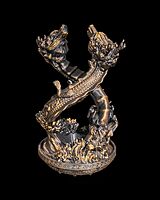 Dragon Dance Incense Holderr