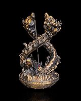 Dragon Dance Incense Holderr