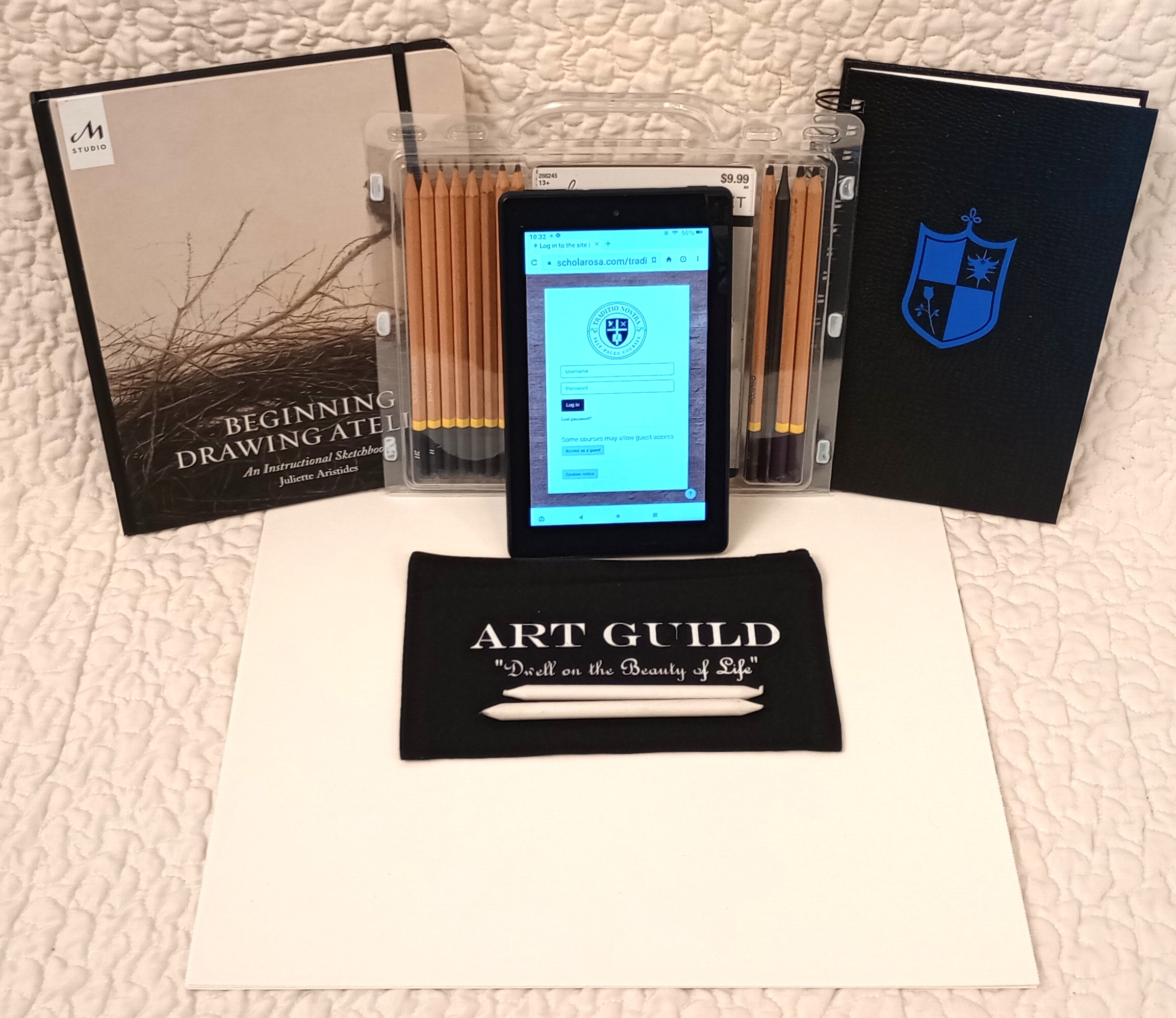 Studio Art 1 TNSP and Drawing 1 Kit Studio Art 1 TNSP and Drawing 1 Kit