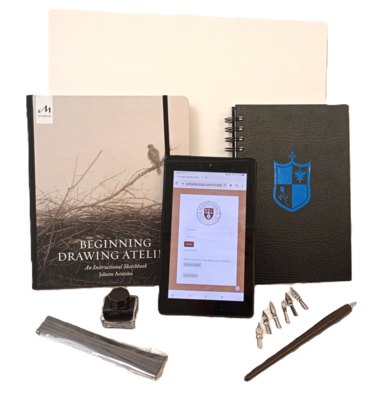 Drawing 2 Subscription and Kit (Self-Paced) Drawing 2 Subscription and Kit (Self-Paced)