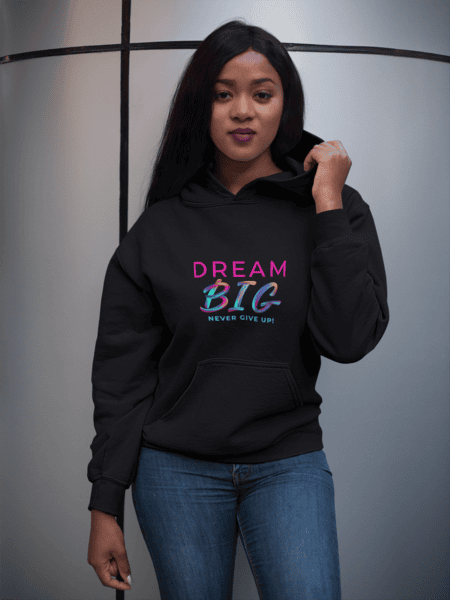 Women's Dream Big Hoodie
