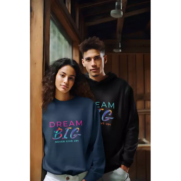 Women's Dream Big Sweater