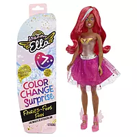 Dream Ella Color Change Surprise Fairies Doll