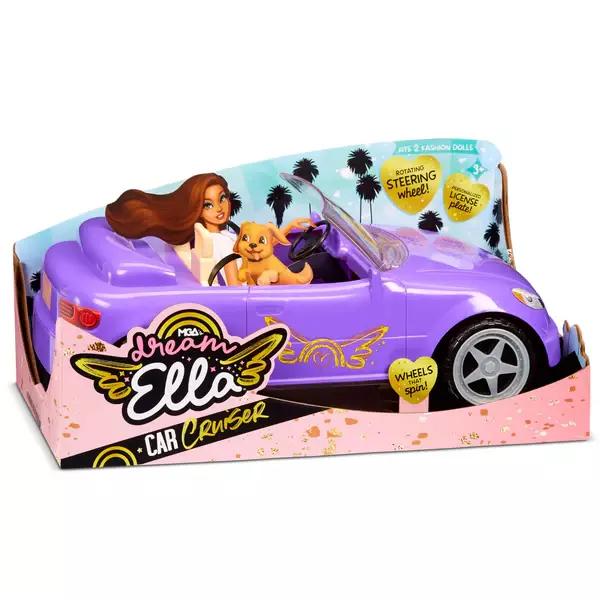 Dream Ella Cruiser Car
