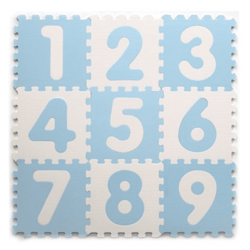 Dreamer Puzzle Playmats - 9pcs