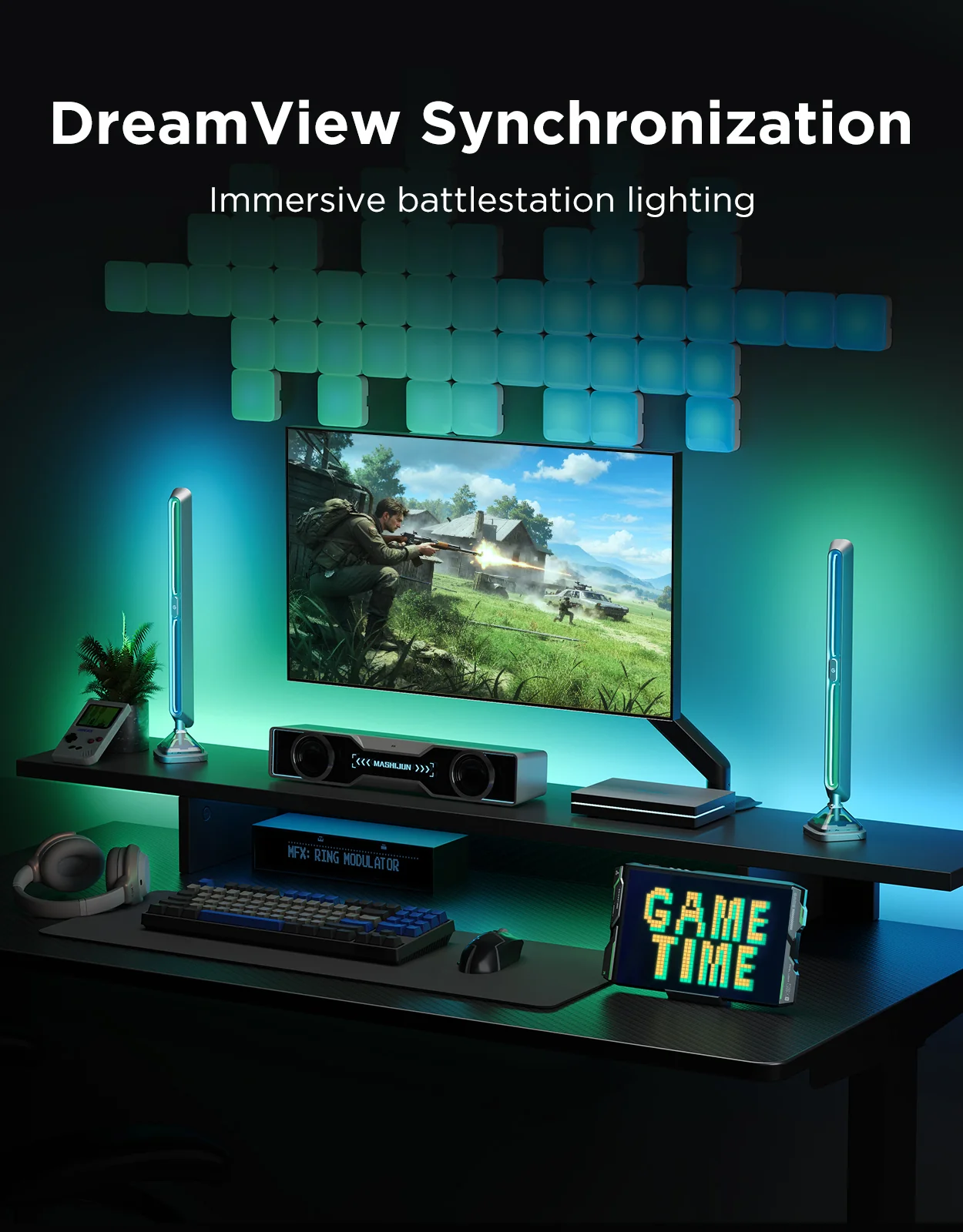 Govee Pixel Light