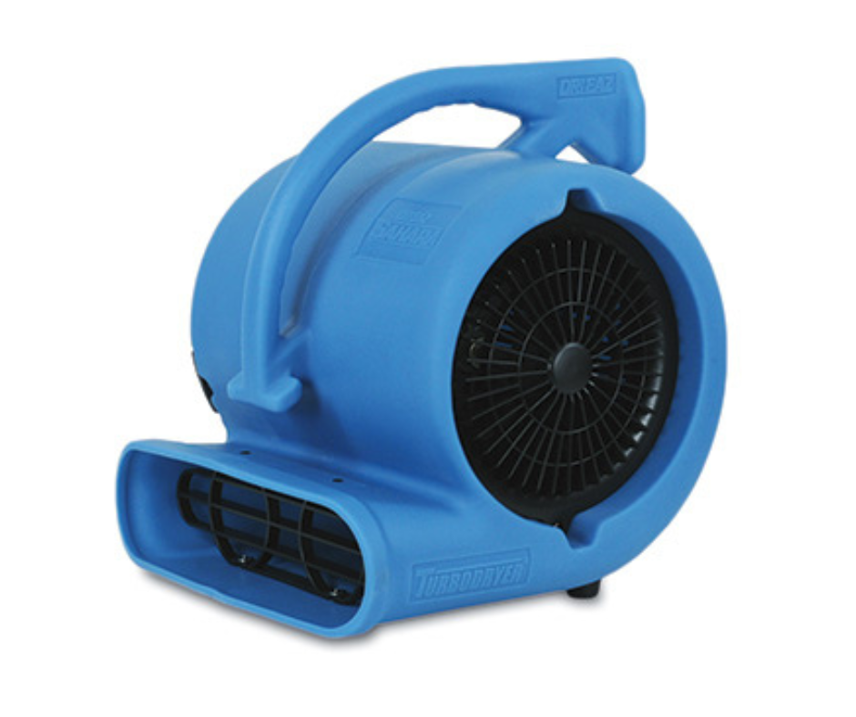 DRI-EAZ SAHARA PRO X3 FAN DRI-EAZ SAHARA PRO X3 FAN