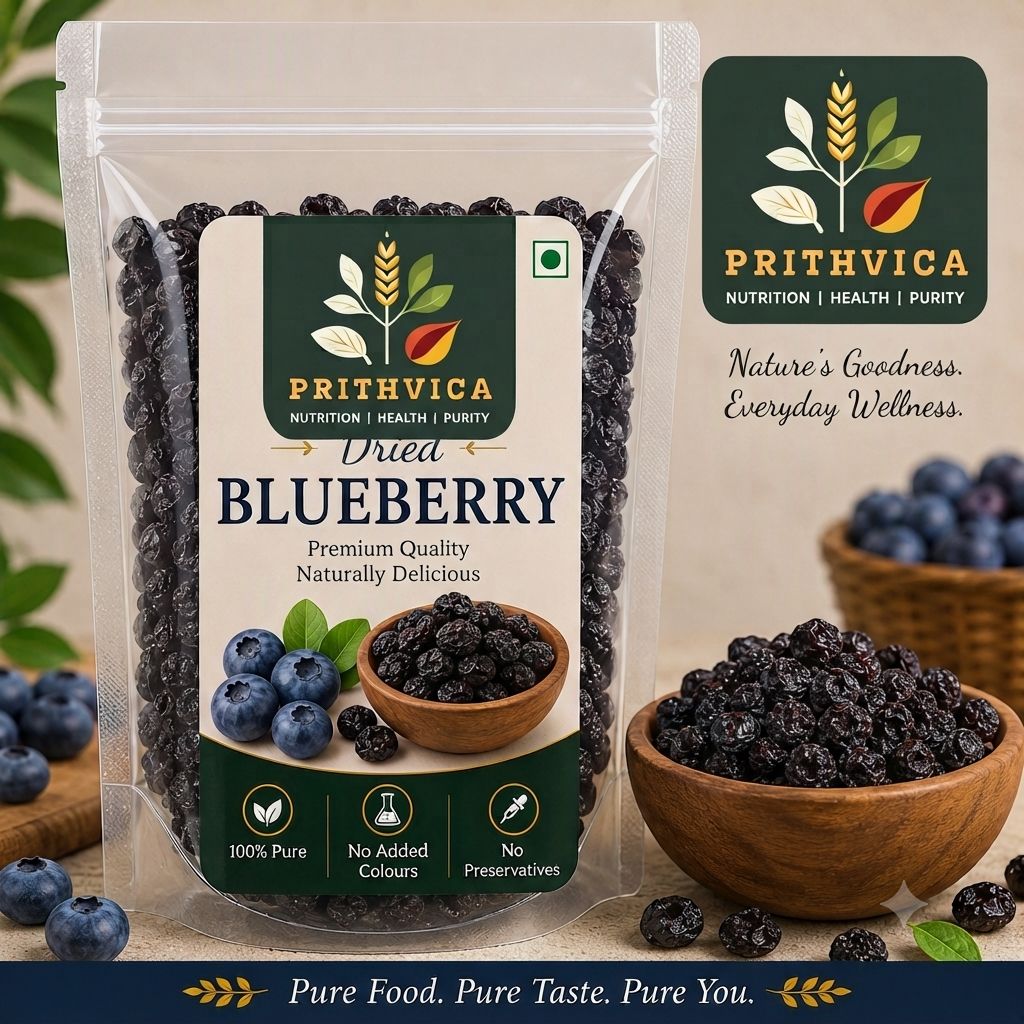 Dried Blueberry