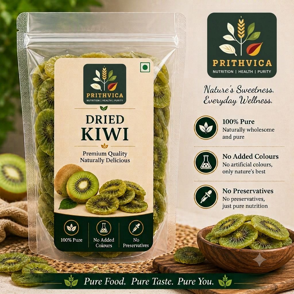 Dried Kiwi