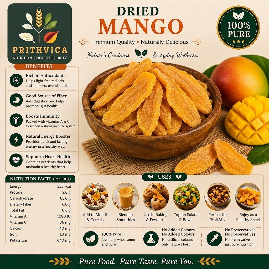 Dried Mango