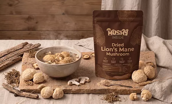 Dried - Lion's Mane Mushroom