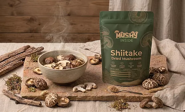 Dried - Shiitake Mushroom