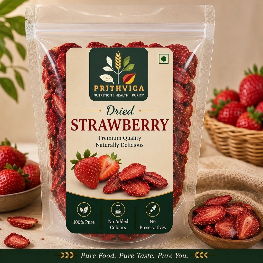 Dried Strawberry
