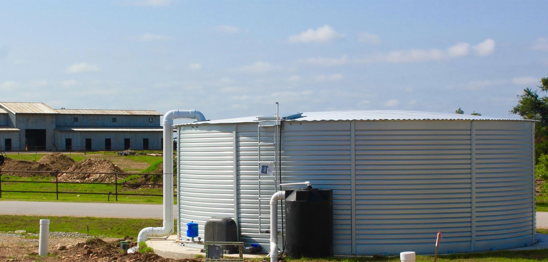 Pioneer Water Tanks XLR15/02 – 20,243 Gallons