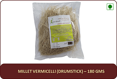 TFG - Millet Vermicelli (Drum Stick) - 180 Gms