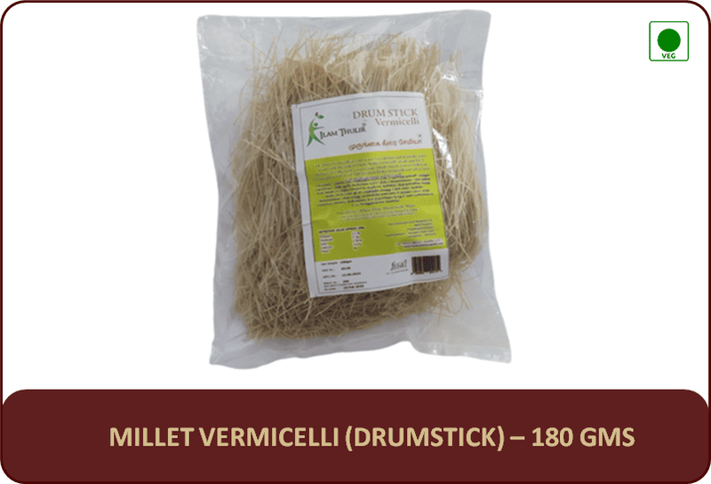 TFG - Millet Vermicelli (Drum Stick) - 180 Gms