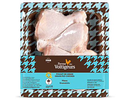 CHICKEN DRUMSTICKS/ PILONS (VOLTIGEUR) (900G) CHICKEN DRUMSTICKS/ PILONS (VOLTIGEUR) (900G)
