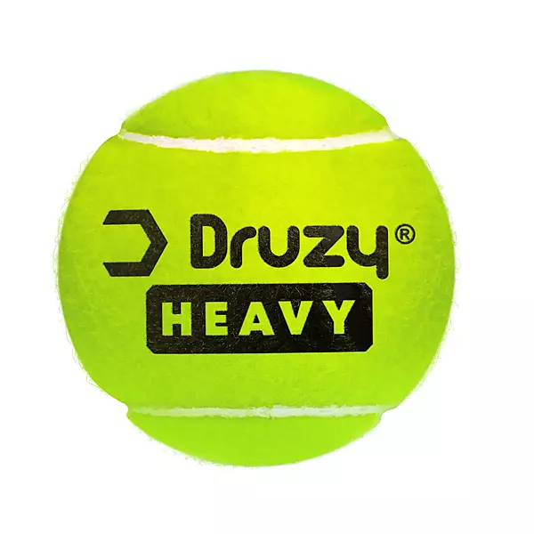Druzy – MaxStrike: Heavy Tennis Cricket Ball