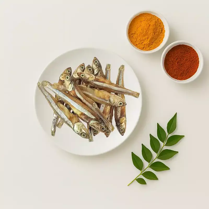 Dried Anchovy