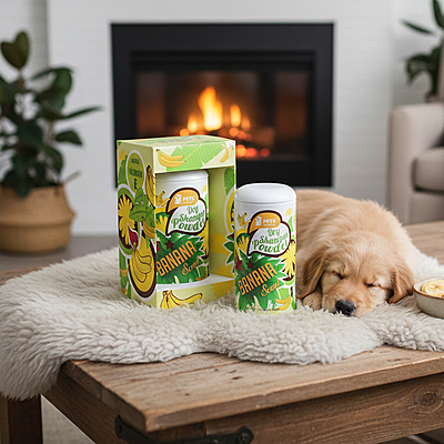 Pets Republic Dry Powder Shampoo 500gm