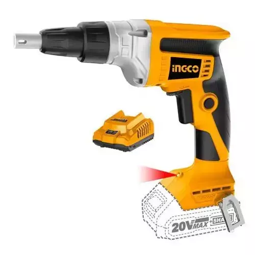 Drywall screwdriver Ingco Drywall screwdriver Ingco