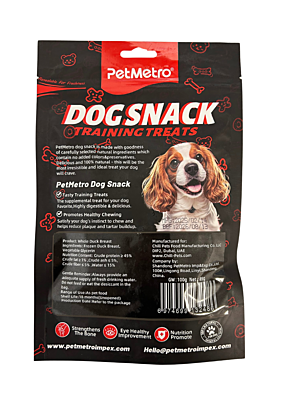 Duck Breast Treats 85g Duck Breast Treats 85g