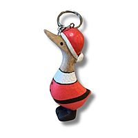Duck - Keyring