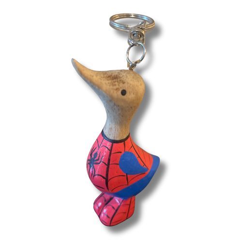 Duck - Key ring