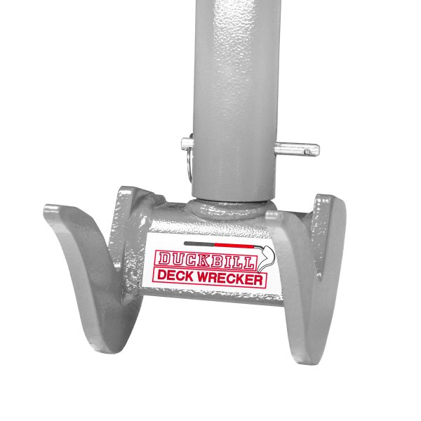 Duckbill Deck Wrecker