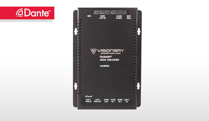 Visionary PacketAV DuetE-5 Visionary PacketAV DuetE-5