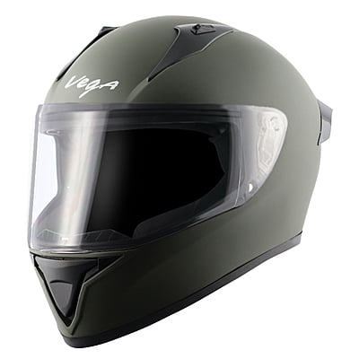 VEGA BOLT DULL BATTLE GREEN M/V (L)