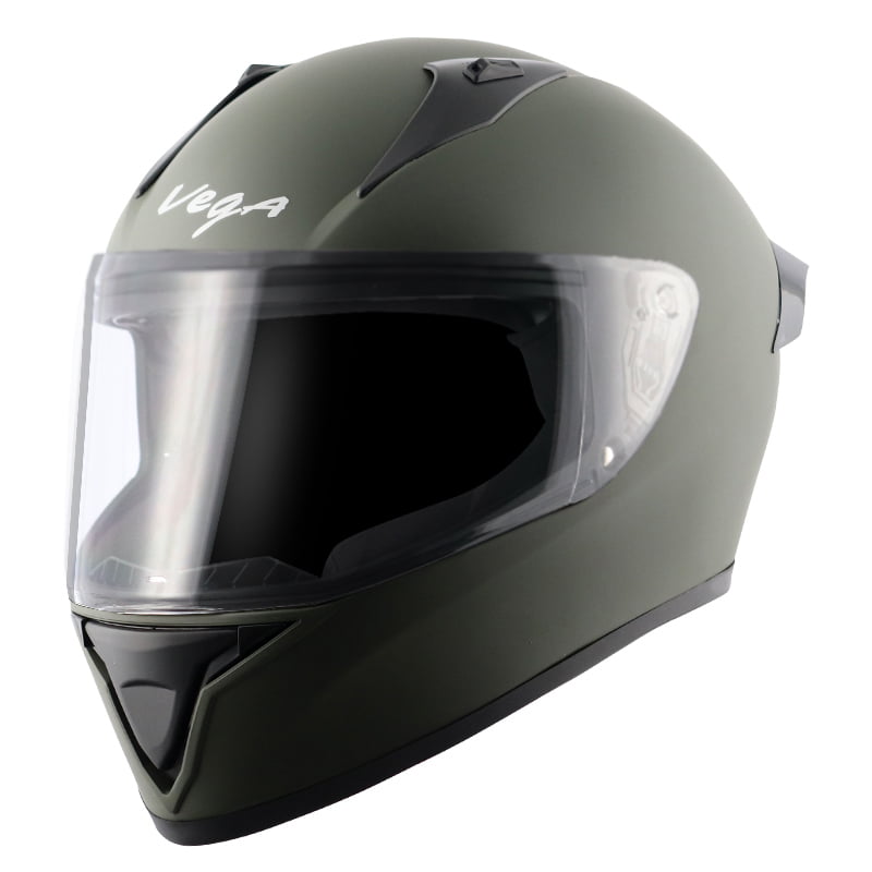 VEGA BOLT DULL BATTLE GREEN M/V (L)