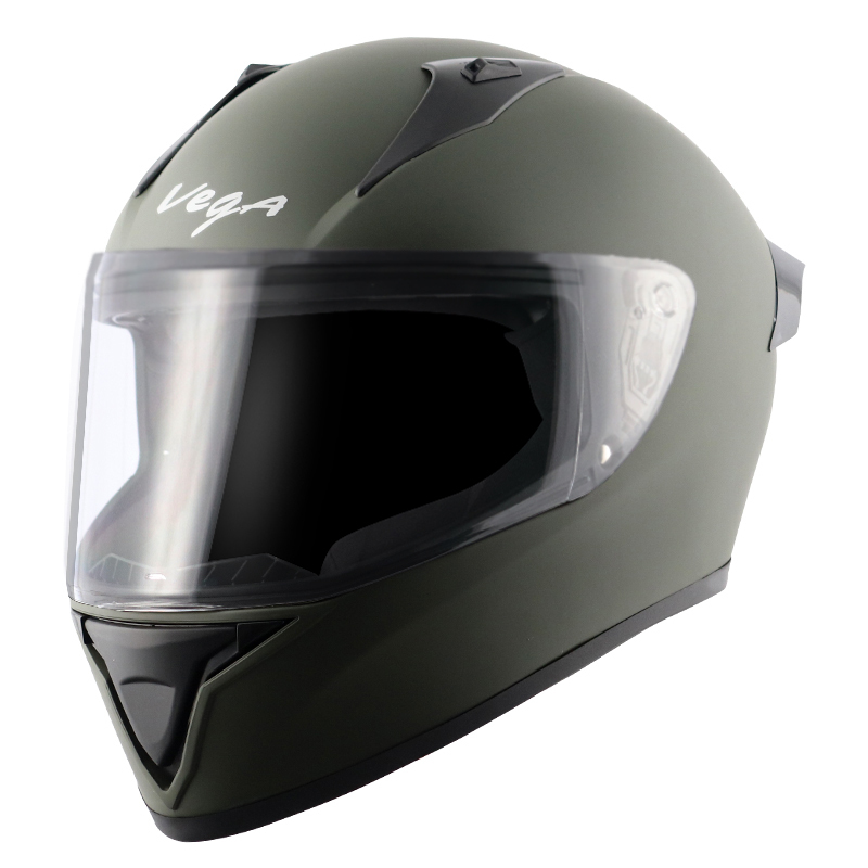 VEGA BOLT DULL BATTLE GREEN M/V (M)