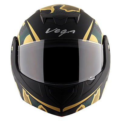 VEGA CRUX DX FIGHTER DULL BLACK DESERT STORM C/V (M)