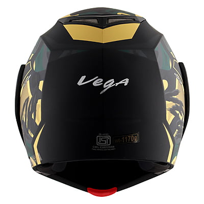 VEGA CRUX DX FIGHTER DULL BLACK DESERT STORM C/V (M)