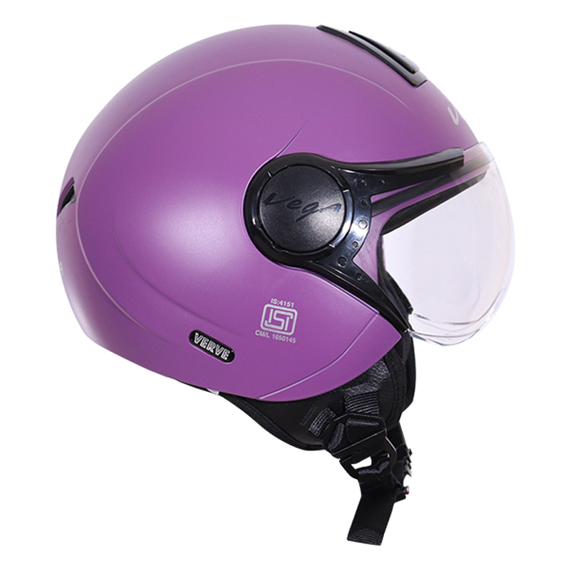 VEGA VERVE DULL PURPLE M