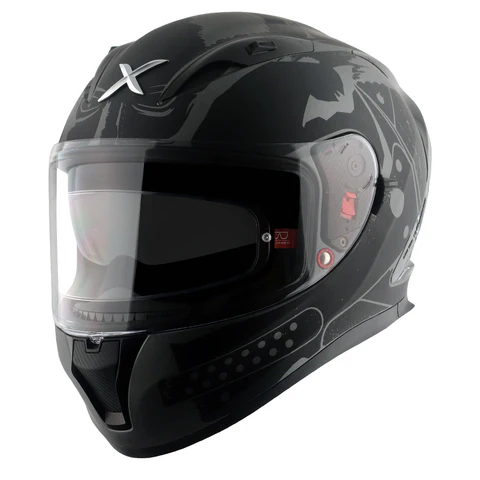 AXOR STREET DC BATMAN DULL ANTHRACITE BLACK (M) AXOR STREET DC BATMAN DULL ANTHRACITE BLACK (M)