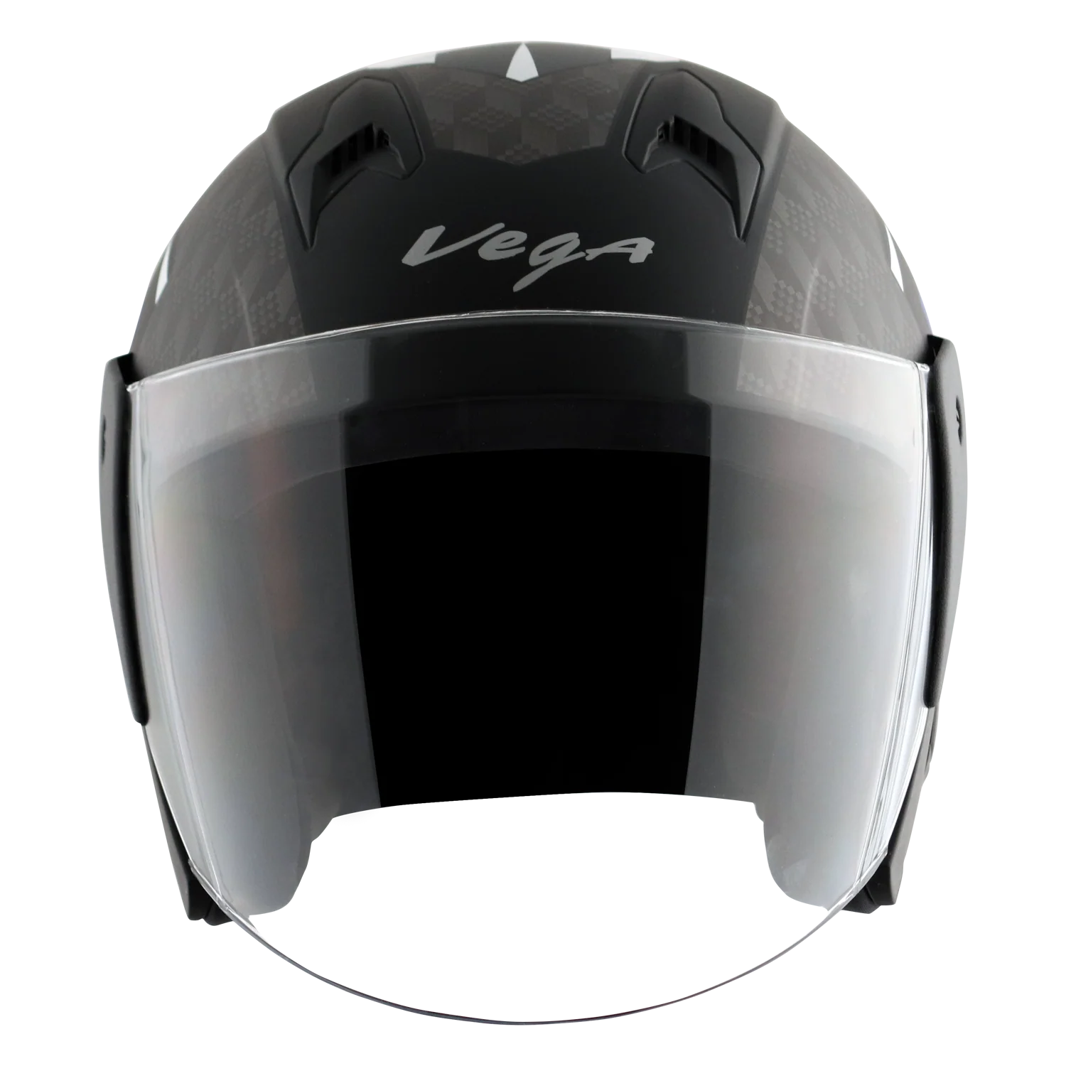 VEGA LARK TWIST DULL BLACK M. BLUE C/V (L)