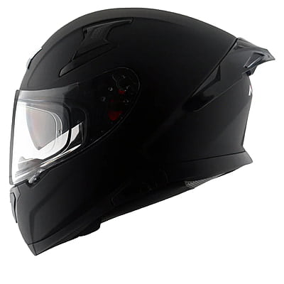 AXOR APEX SOLID DULL BLACK D/V 2XL