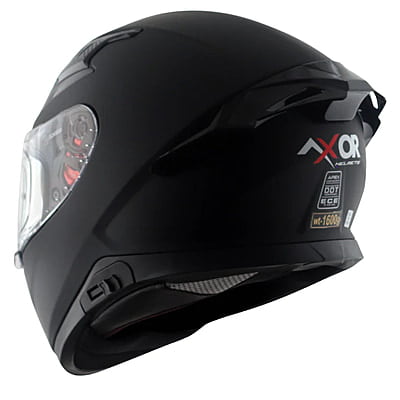 AXOR APEX SOLID DULL BLACK D/V 2XL