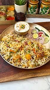 Dum Biryani Base