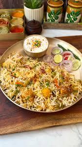 Dum Biryani Base