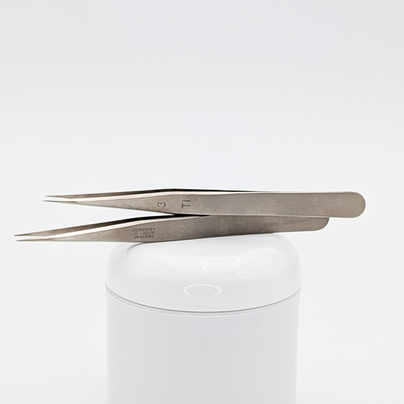 Dumont Titanium 3TI Tweezer