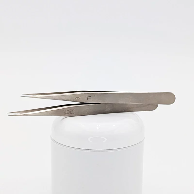 Dumont Titanium 3TI Tweezer