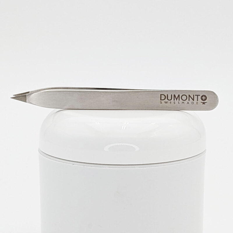 Dumont H Tweezers